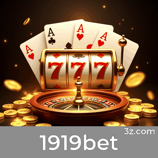 1919bet: Seu Cassino Online Seguro e Profissional